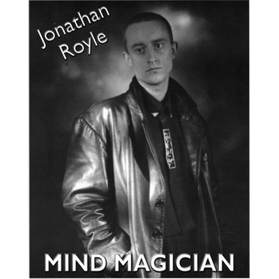 Confessions of a Psychic Hypnotist - Live Event by Jonathan Royle - Mixed Media Download