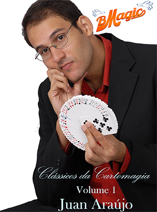 Cartomagia Classics Vol. 1 by Juan Araujo (Portuguese Language) - Video Download