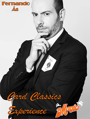 Card Classics Experience by Fernando Ás (Portuguese Language) - Video Download