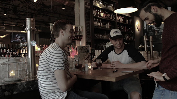 Upfront by Kariem Ahmed and Magic from Holland - Video Download