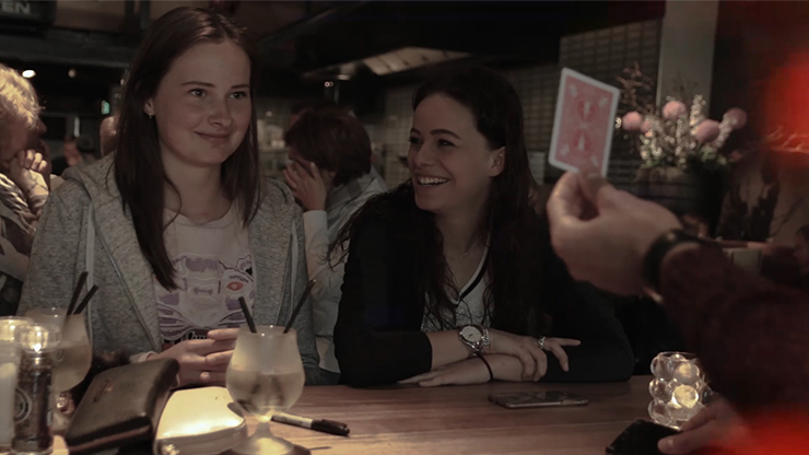 Upfront by Kariem Ahmed and Magic from Holland - Video Download