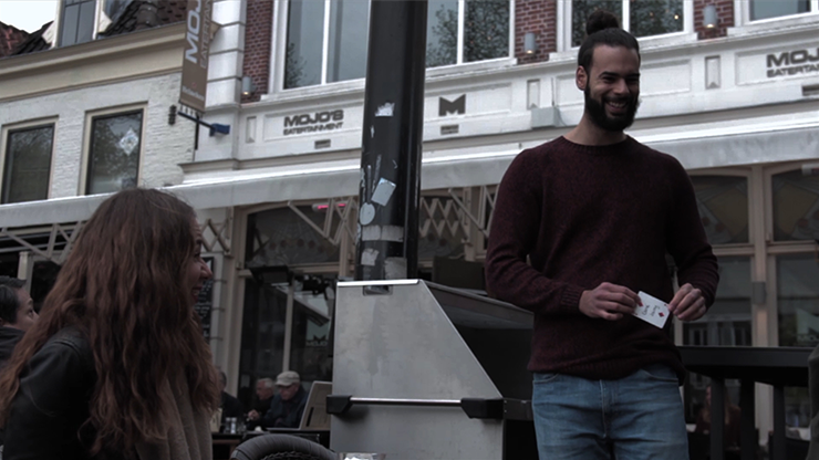 Upfront by Kariem Ahmed and Magic from Holland - Video Download