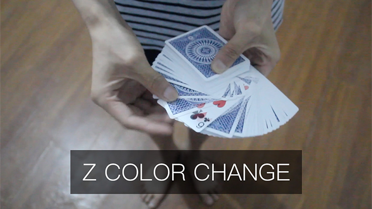 Z - Color Change by Ziv - Video Download