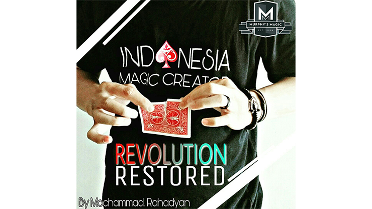 Revolution Restored by Mochammad Rahadyan - Video Download