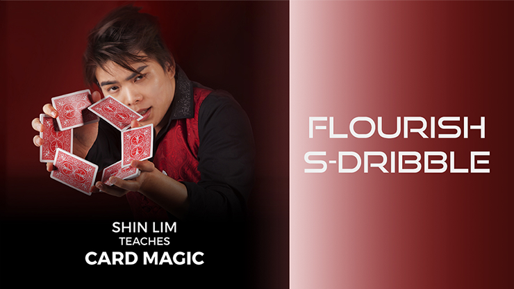 S-Dribble Flourish by Shin Lim (Single Trick) - Video Download