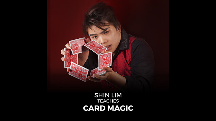 Shin Lim Teaches Card Magic (Full Project) - Video Download