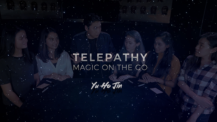 Telepathy by Yu Ho Jin - Video Download