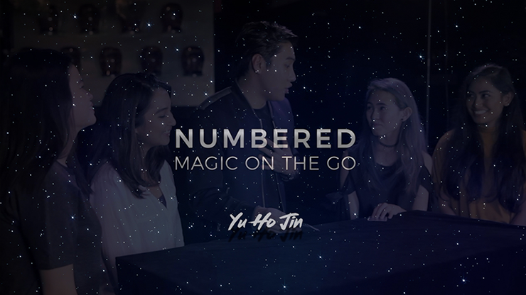 Numbered by Yu Ho Jin - Video Download