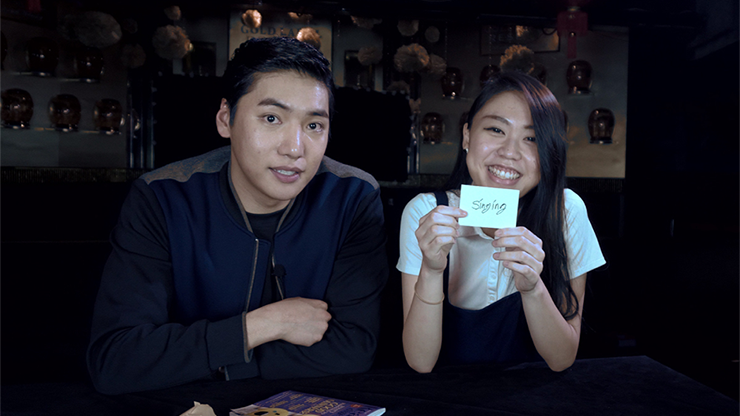 Yu Ho Jin Teaches Magic On The Go - Video Download