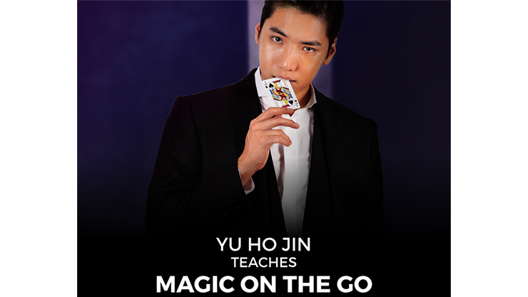 Yu Ho Jin Teaches Magic On The Go - Video Download