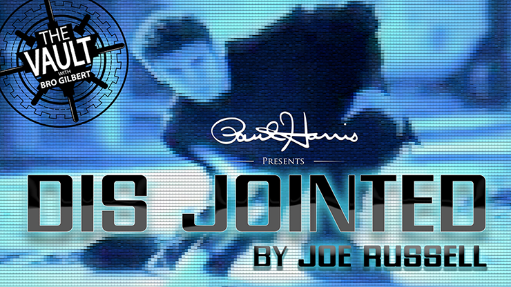 The Vault - Dis Jointed by Joe Russell - Video Download