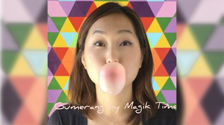 GUMERANG by Magik Time and Alex Aparicio Presented by Chaco Yaris - Video Download