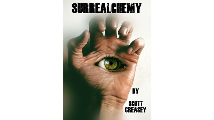 SURREALCHEMY by Scott Creasey - ebook