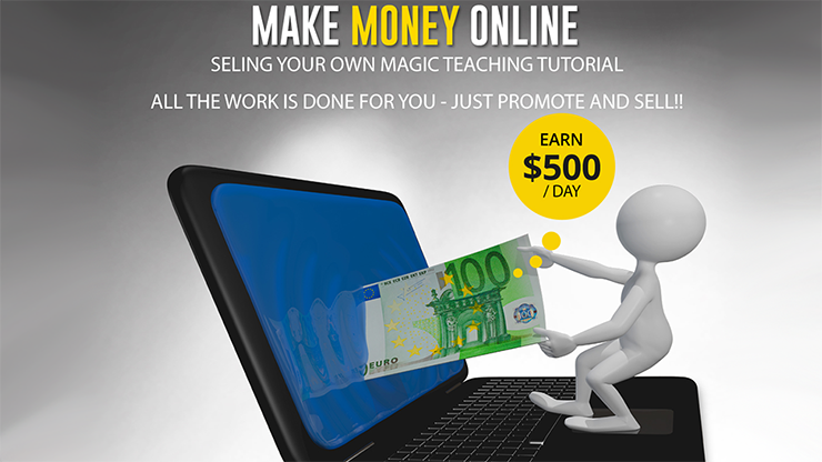 10 Trick Online Magic Tutorials / Series #1 by Paul Romhany - Video Download