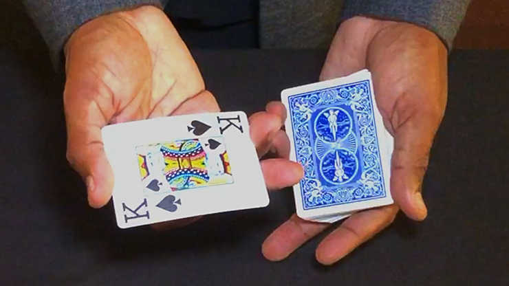 Easy Magic for Beginners by Antwan Towner - Video Download