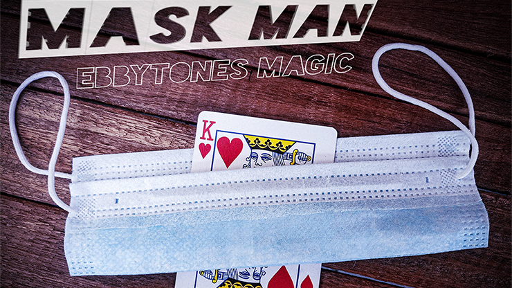Mask Man by Ebbytones - Video Download