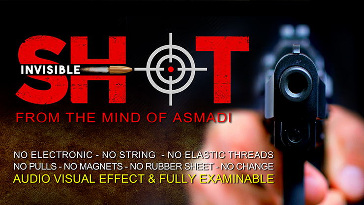 Invisible Shot by Asmadi - Video Download