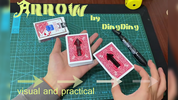 Arrow by DingDing - Video Download
