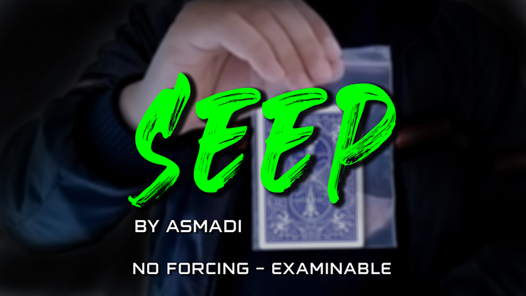 SEEP by Asmadi - Video Download