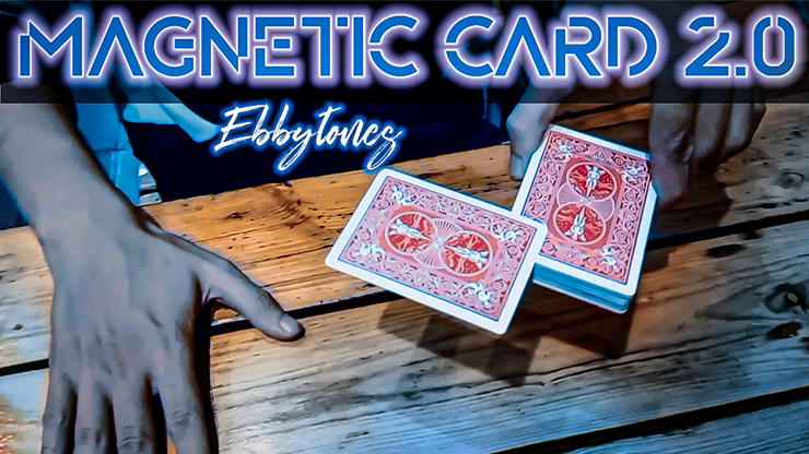 Magnetic Card 2.0 by Ebbytones - Video Download