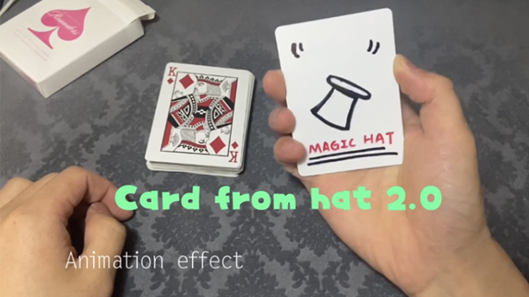 Card from Hat 2.0 by Dingding - Video Download