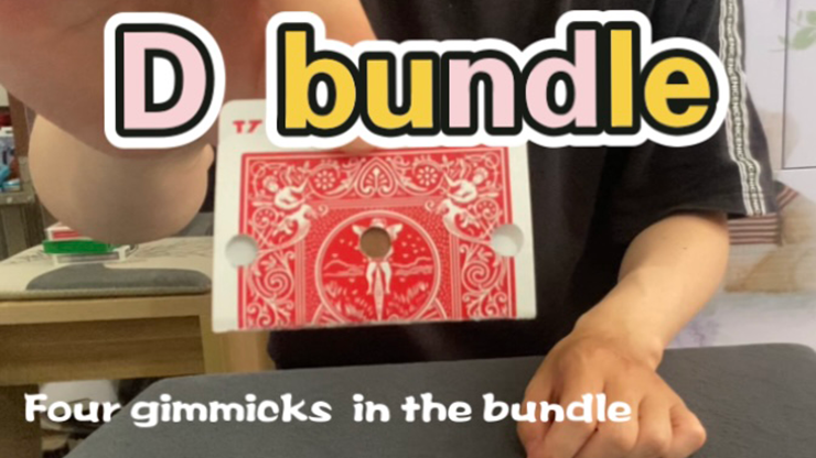 D Bundle by Dingding - Video Download