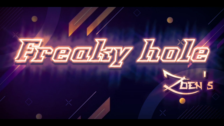 Freaky Hole by Zoen's - Video Download
