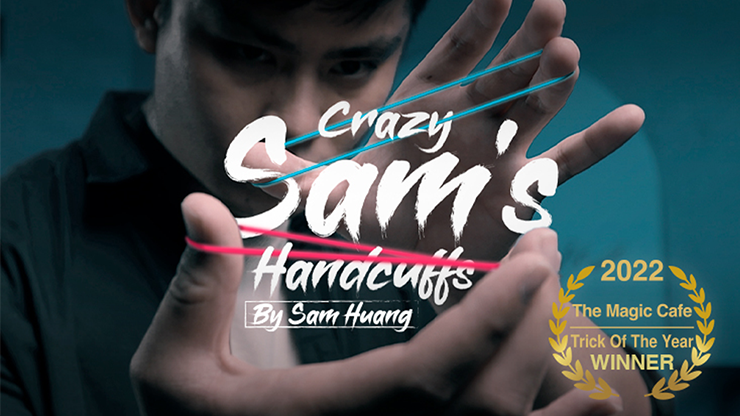 Hanson Chien Presents Crazy Sam's Handcuffs by Sam Huang (Spanish) -- Video Download