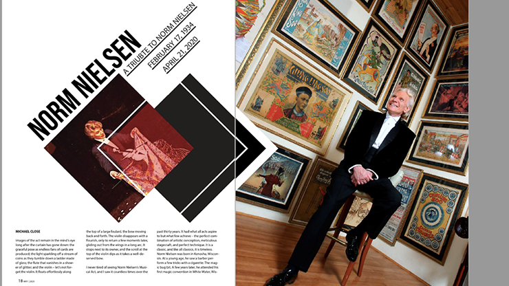 Vanish Magazine #70 - ebook