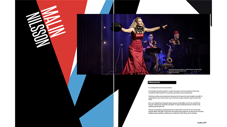 Vanish Magazine #77 - ebook