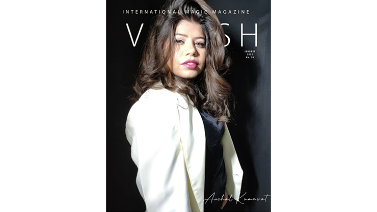 Vanish Magazine #90 - ebook