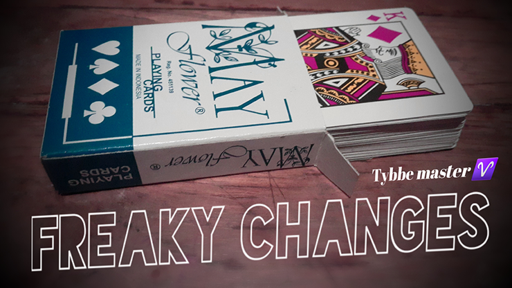 Freaky changes by Tybbe Master - Video Download