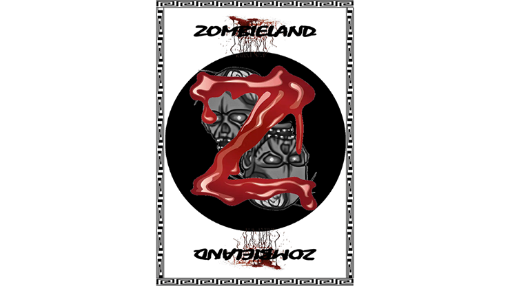 Zombieland by Francesco Carrara - Mixed Media Download