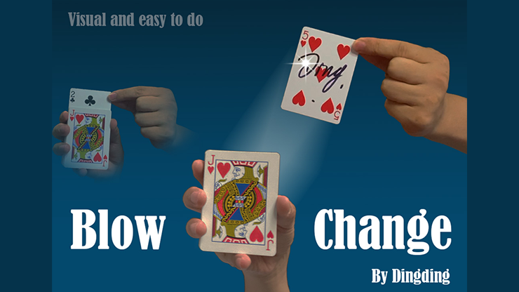 Blow Change by Ding Ding - Video Download