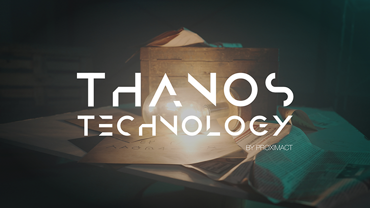 The Vault - Thanos Technology by Proximact - Mixed Media Download