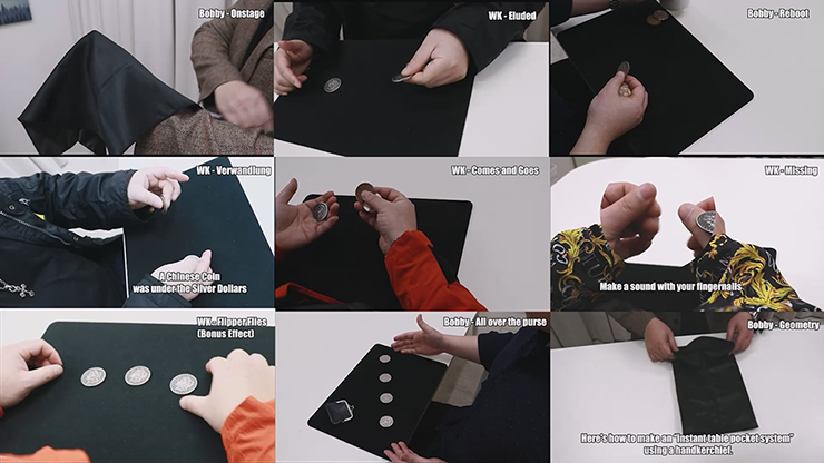 Pin Point 2 by W.K. and Bobby - Video Download