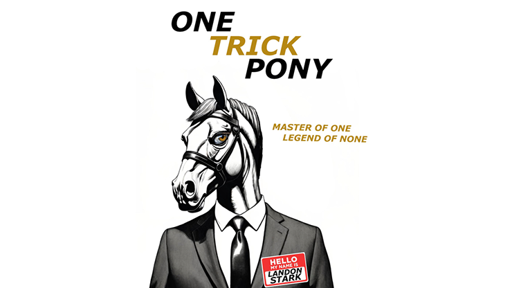 One Trick Pony by Landon Stark - ebook