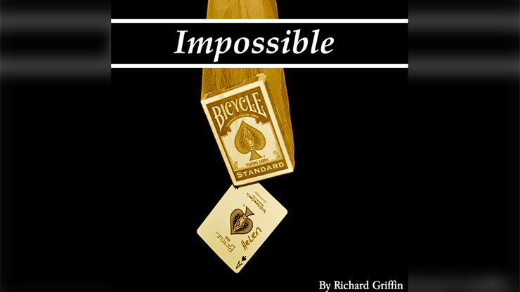 Impossible by Richard Griffin - Video Download