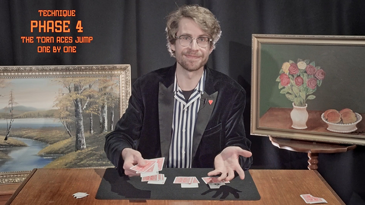 The Jumping Aces by Markus Tervo - Video Download