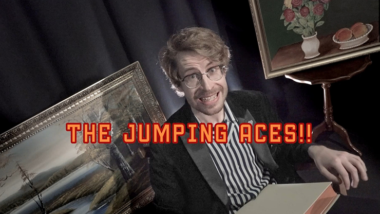 The Jumping Aces by Markus Tervo - Video Download
