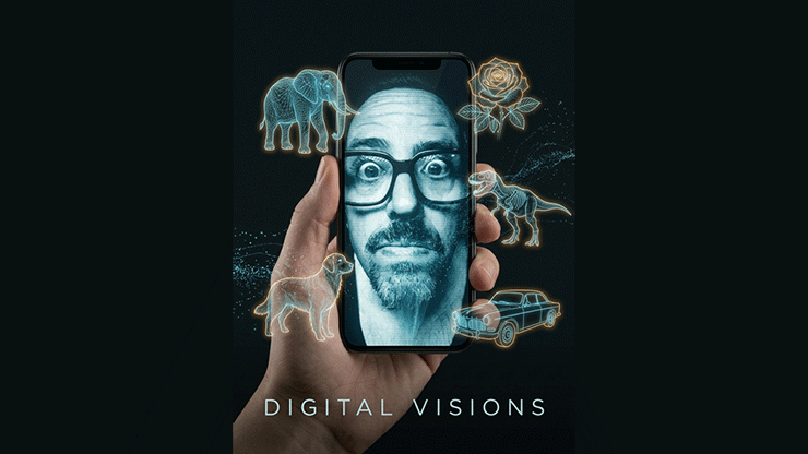 Digital Visions by Matthew Wright - Video Download
