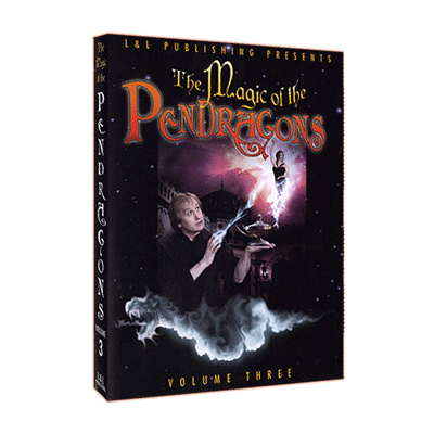 Magic of the Pendragons #3 by L&L Publishing - Video Download