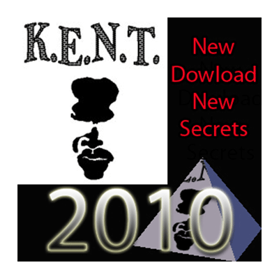K.E.N.T. 2010 by John Mahood and Kenton Knepper - ebook