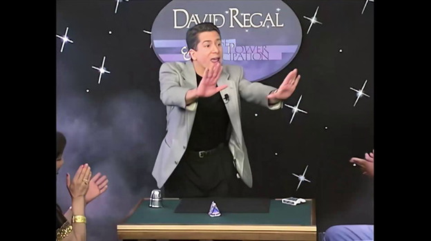 Premise Power & Participation Vol. 1 by David Regal and L & L Publishing - DVD