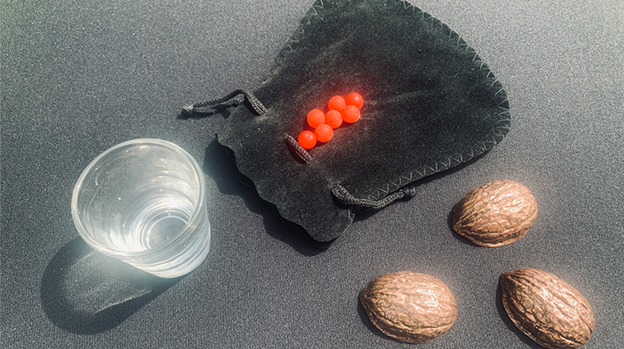 Copper Shells (Antique Copper)