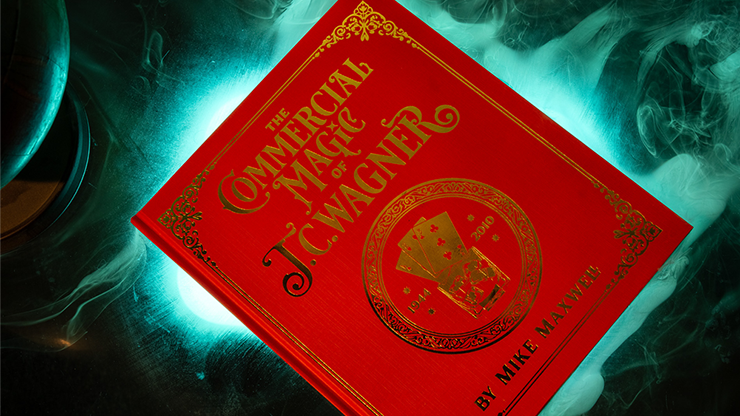 Commercial Magic of JC Wagner