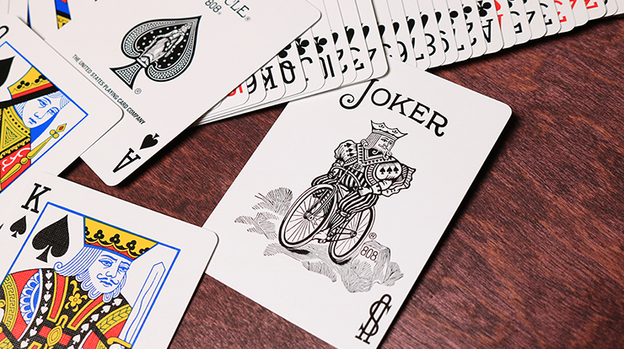 Bicycle Green Playing Cards by US Playing Card Co