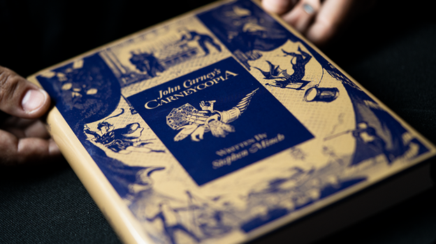 John Carney's Carneycopia by Stephen Minch - Book