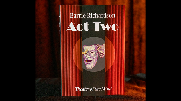 Act Two by Barrie Richardson - Book
