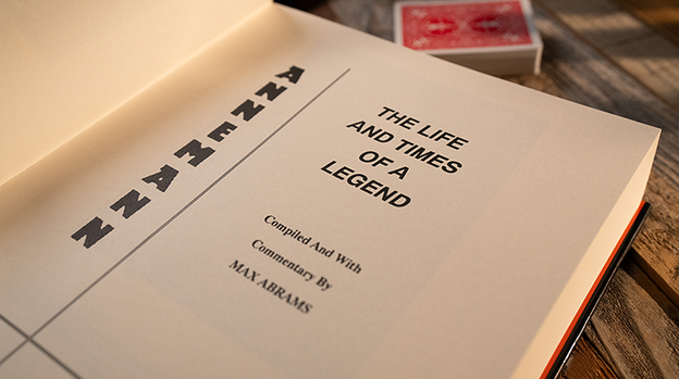 Annemann: The Life And Times Of A Legend